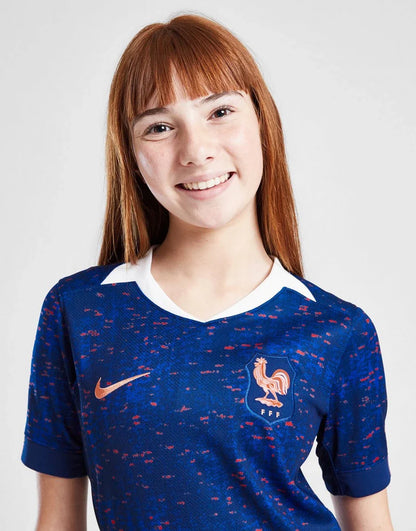 NIKE FRANCE WEC 2025 HOME SHIRT JUNIOR