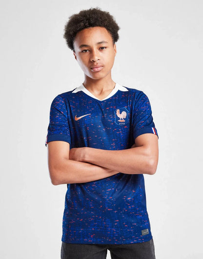 NIKE FRANCE WEC 2025 HOME SHIRT JUNIOR