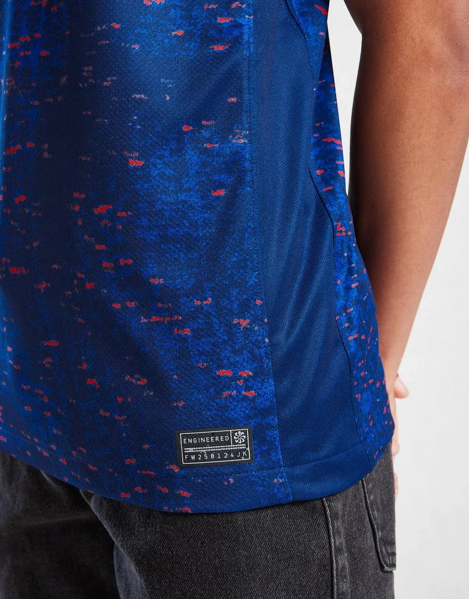 NIKE FRANCE WEC 2025 HOME SHIRT JUNIOR
