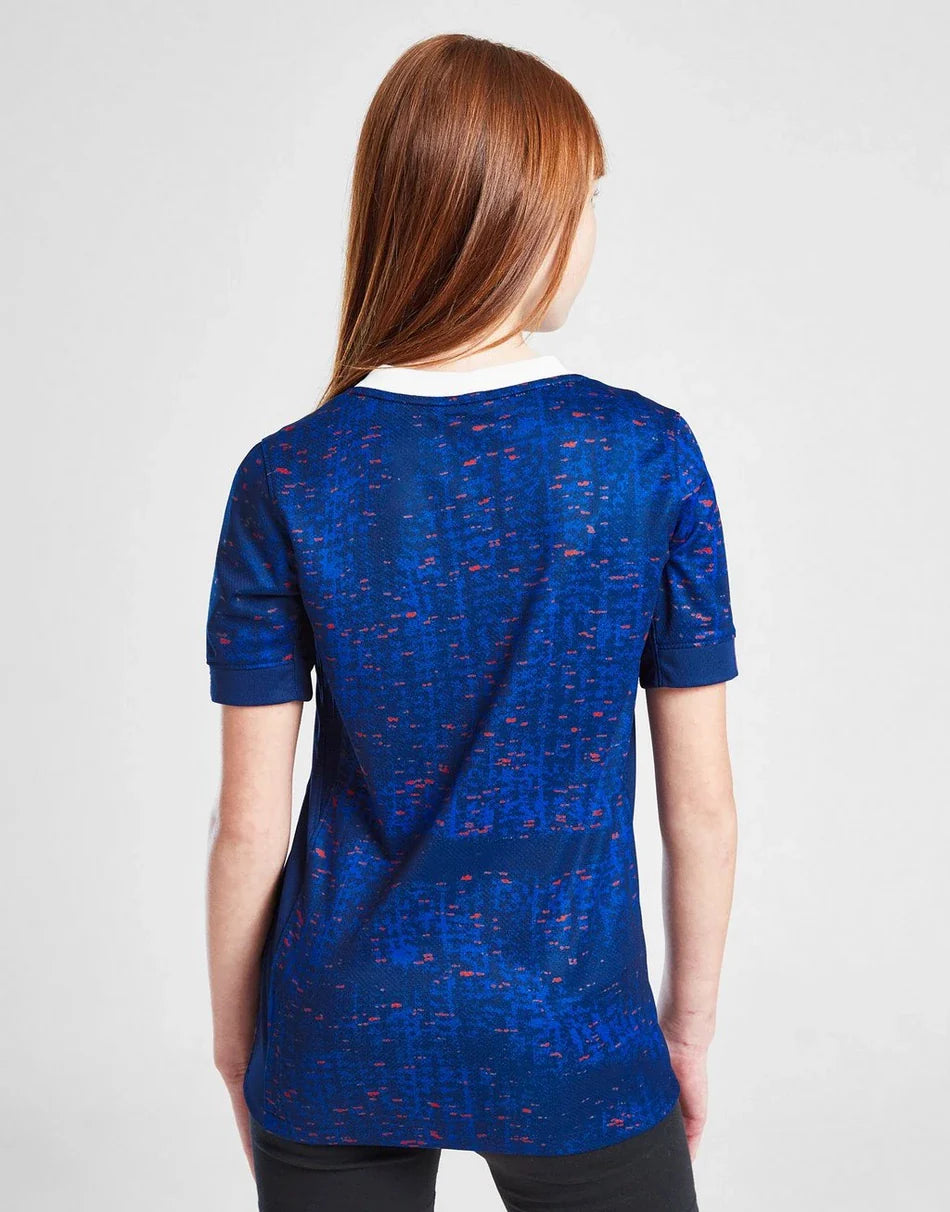 NIKE FRANCE WEC 2025 HOME SHIRT JUNIOR