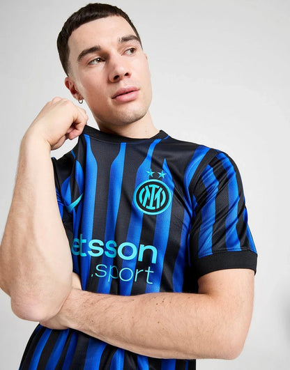 NIKE INTER MILAN 2025/26 HOME SHIRT