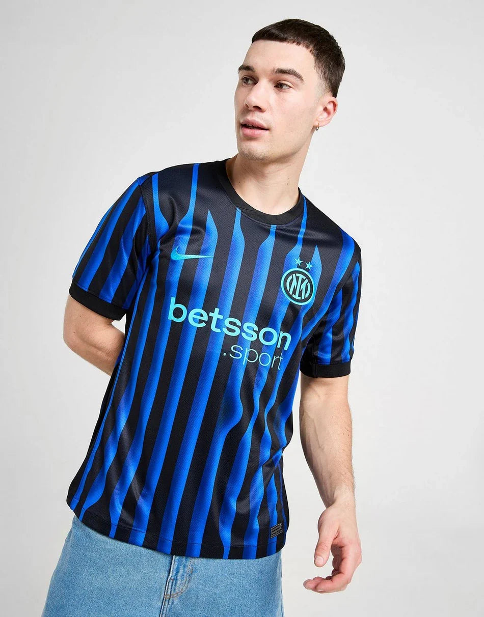 NIKE INTER MILAN 2025/26 HOME SHIRT