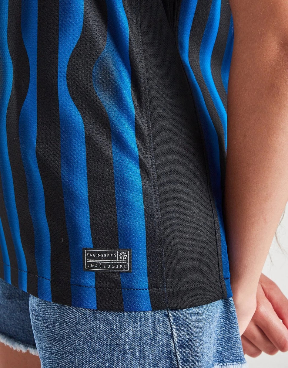NIKE INTER MILAN 2025/26 HOME SHIRT JUNIOR
