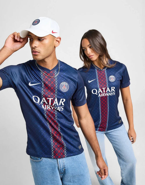 NIKE PARIS SAINT GERMAIN 2025/26 HOME SHIRT