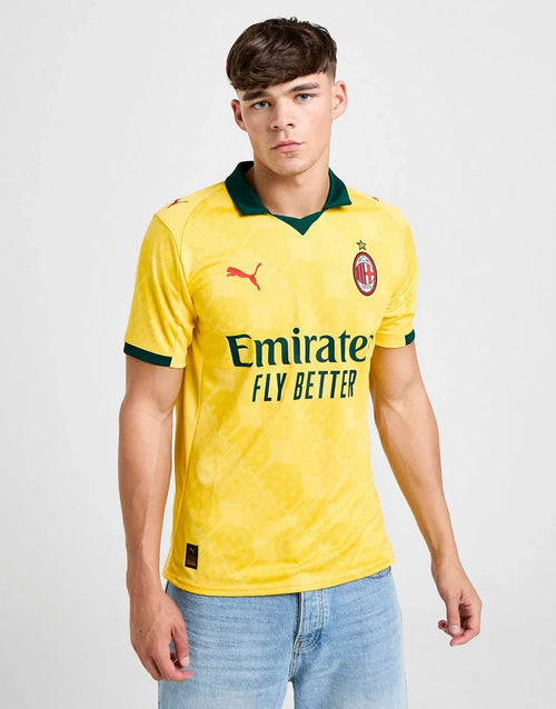 PUMA AC MILAN 2025/26 THIRD SHIRT