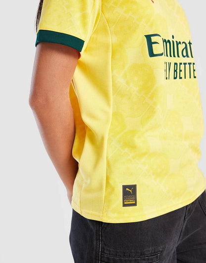 PUMA AC MILAN 2025/26 THIRD SHIRT JUNIOR