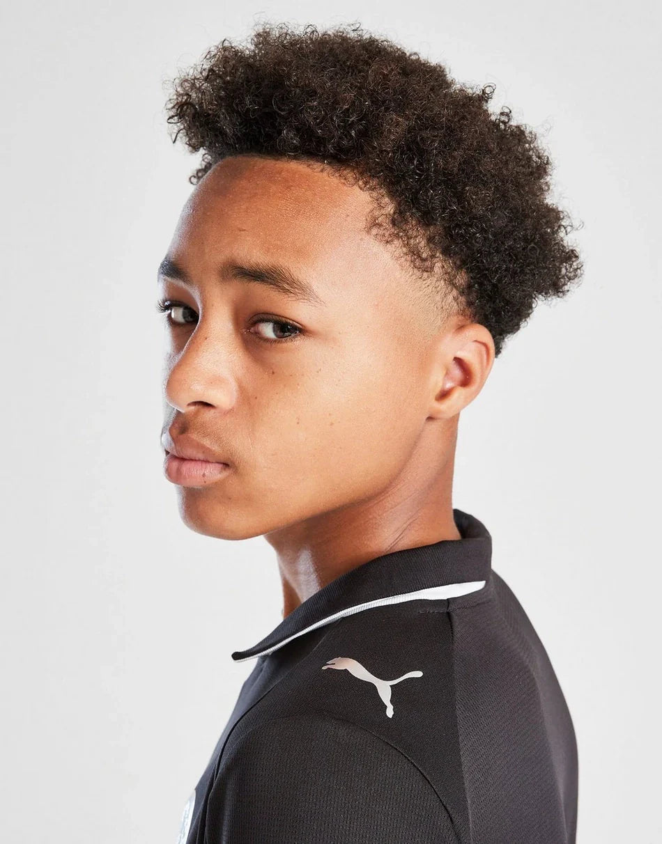 PUMA MANCHESTER CITY FC 2025/26 AWAY SHIRT JUNIOR