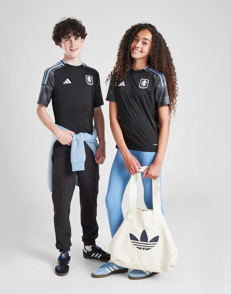 ADIDAS ASTON VILLA 2025/26 AWAY SHIRT JUNIOR