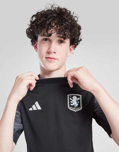 ADIDAS ASTON VILLA 2025/26 AWAY SHIRT JUNIOR