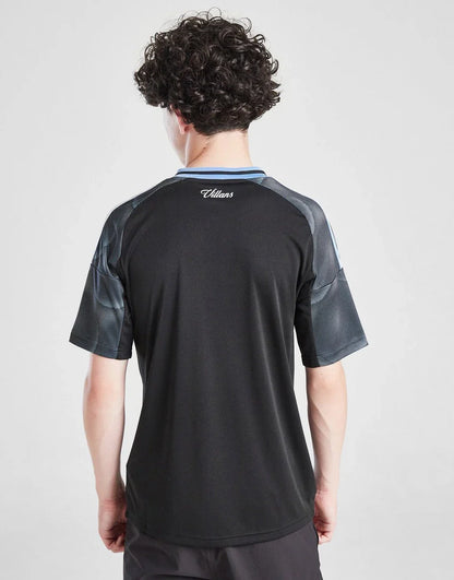 ADIDAS ASTON VILLA 2025/26 AWAY SHIRT JUNIOR