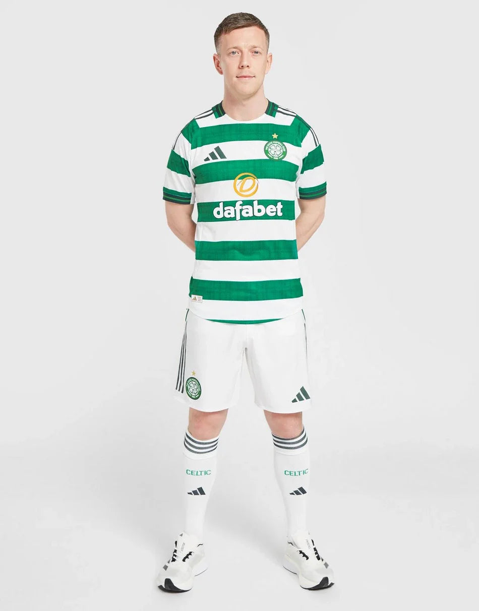CELTIC 2025/26 HOME SHIRT