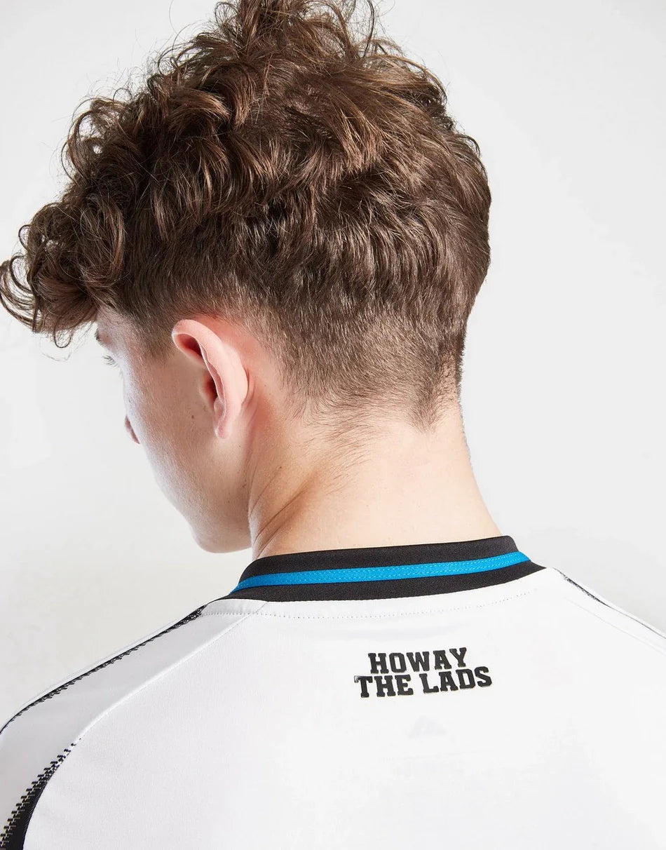 ADIDAS NEWCASTLE UNITED FC 2025/26 HOME SHIRT JUNIOR