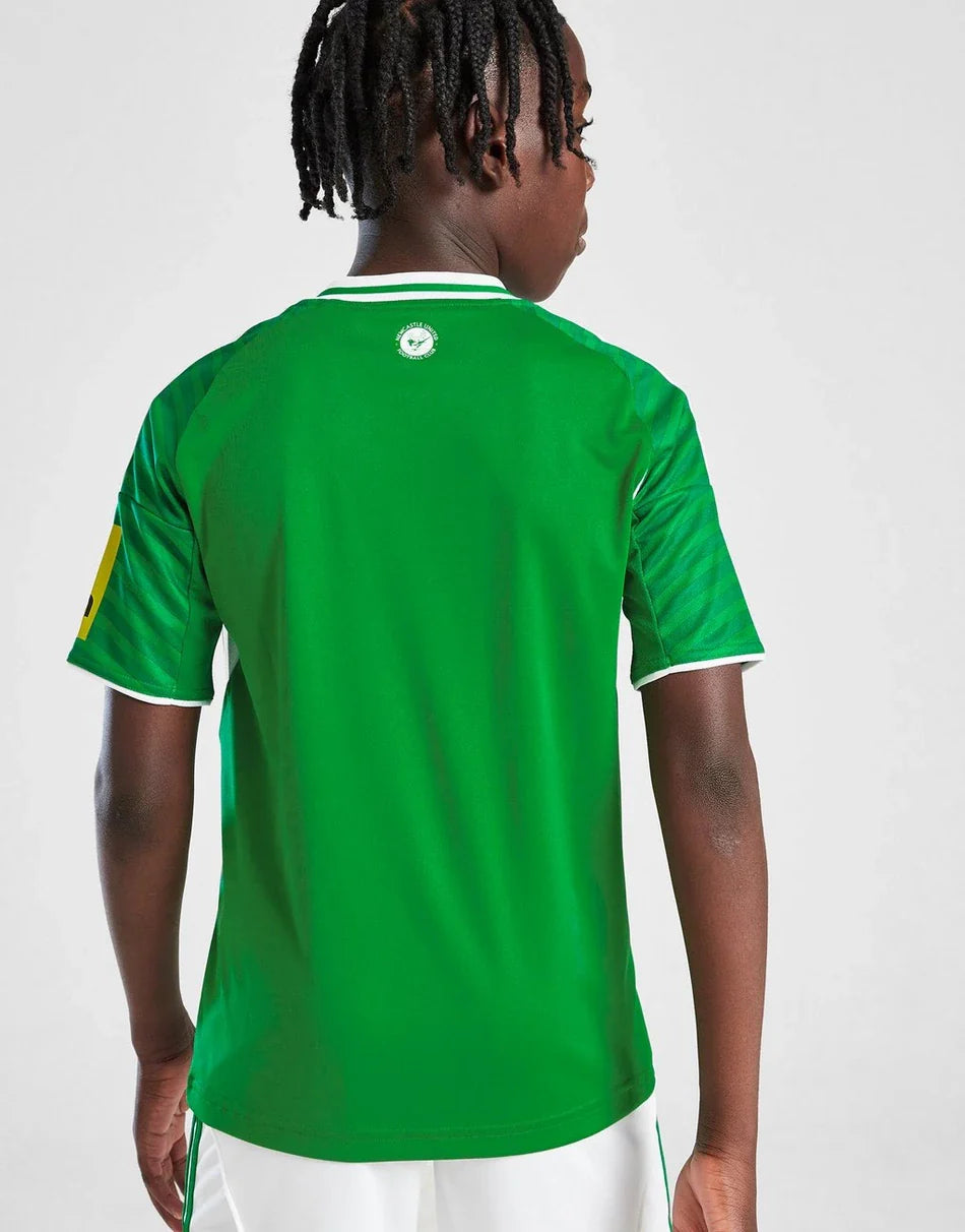 ADIDAS NEWCASTLE UNITED FC 2025/26 AWAY SHIRT JUNIOR