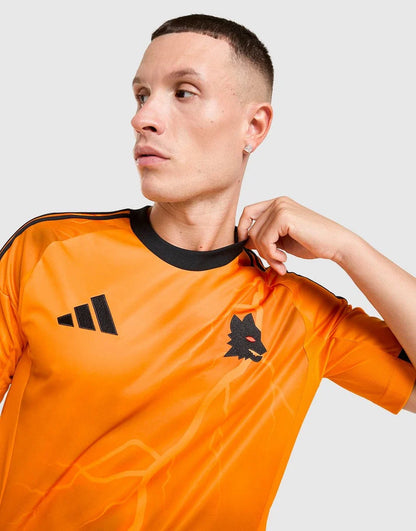 ADIDAS AS ROMA 2025/26 AWAY SHIRT