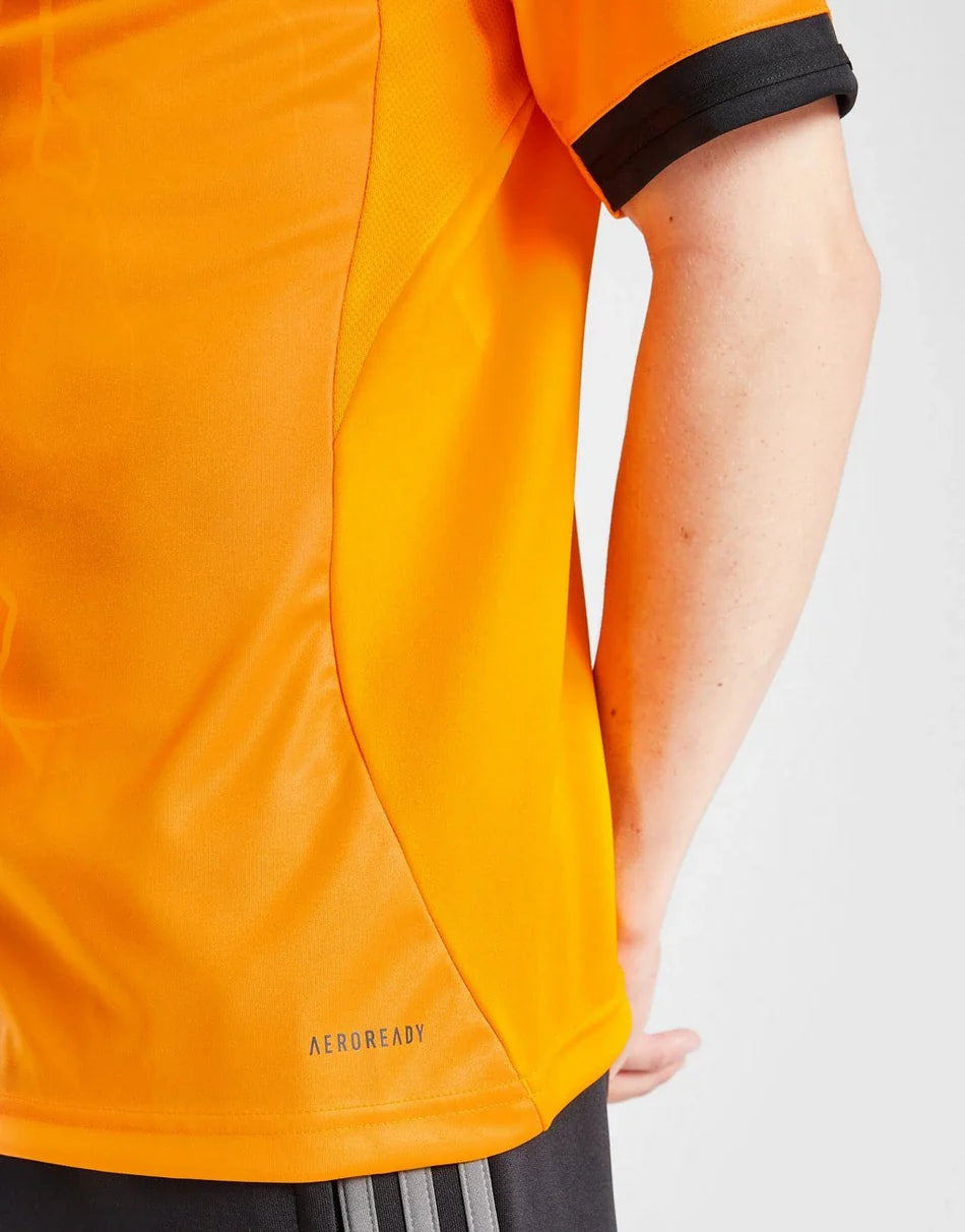 ADIDAS AS ROMA 2025/26 AWAY SHIRT JUNIOR