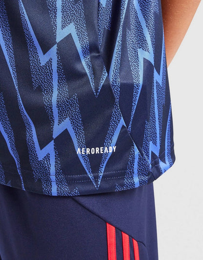 ADIDAS ARSENAL FC 2025/26 AWAY SHIRT JUNIOR
