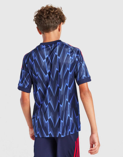 ADIDAS ARSENAL FC 2025/26 AWAY SHIRT JUNIOR
