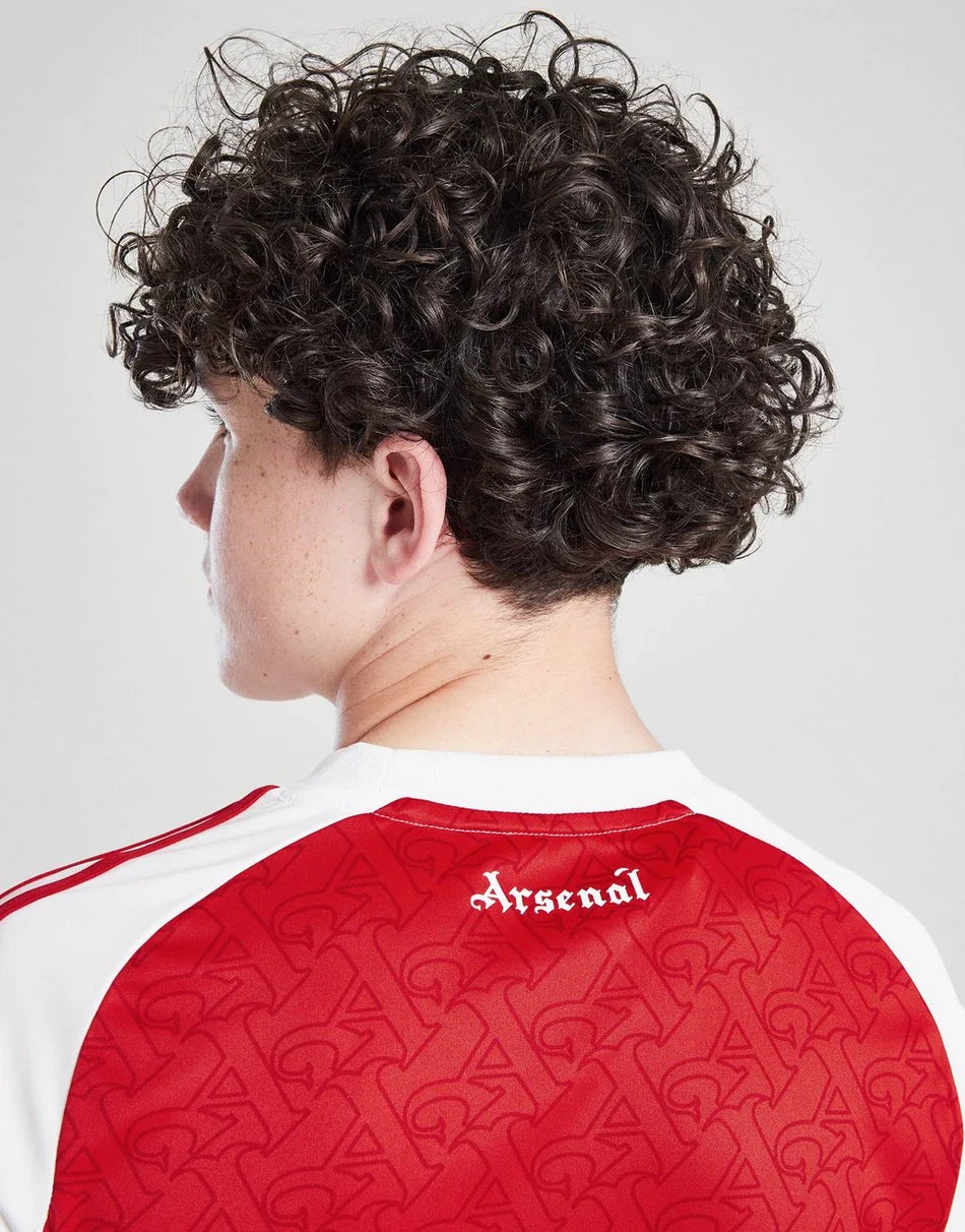 ADIDAS ARSENAL FC 2025/26 HOME SHIRT JUNIOR