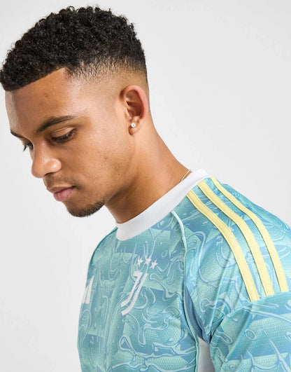 ADIDAS JUVENTUS 2025/26 AWAY SHIRT