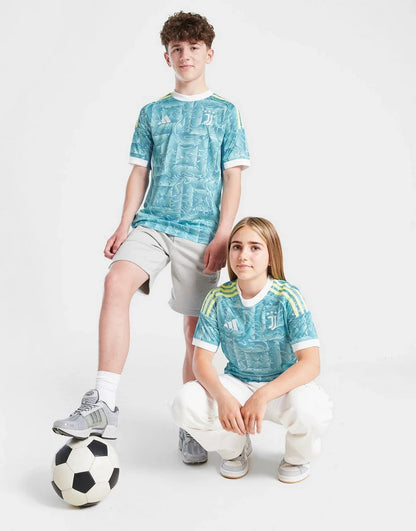 ADIDAS JUVENTUS 2025/26 AWAY SHIRT JUNIOR