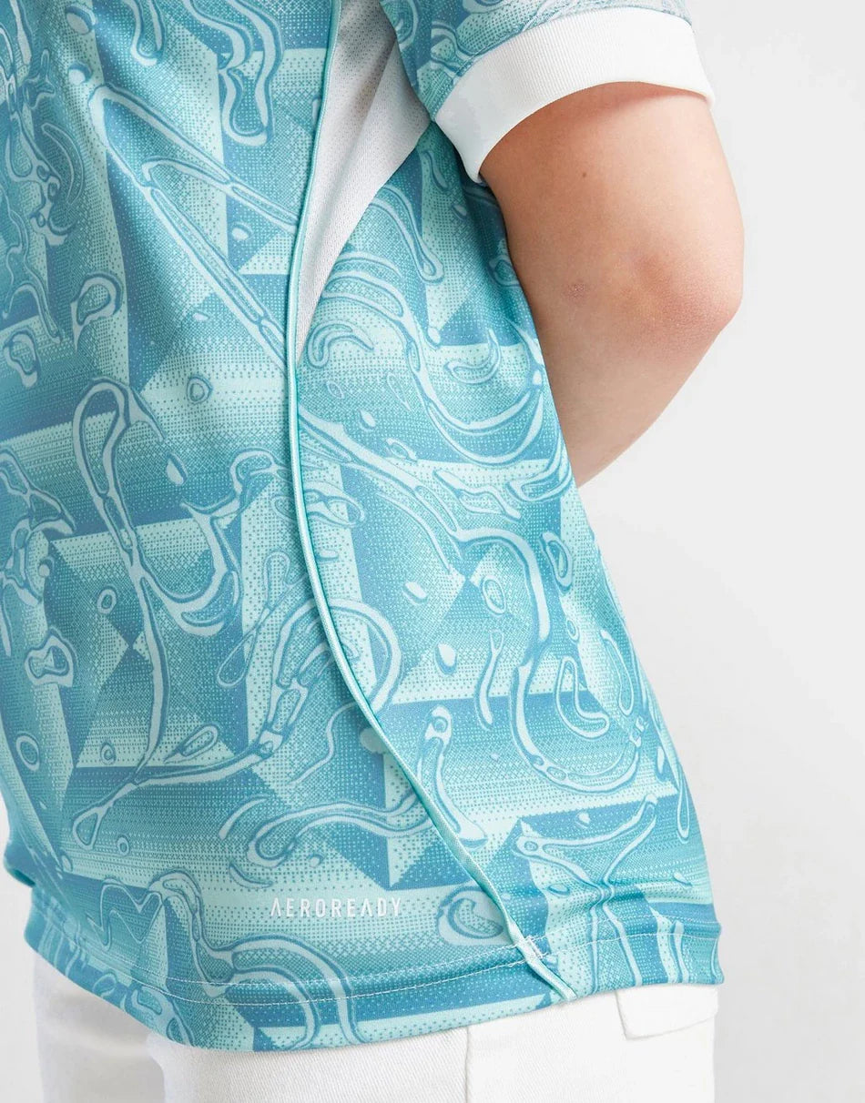 ADIDAS JUVENTUS 2025/26 AWAY SHIRT JUNIOR