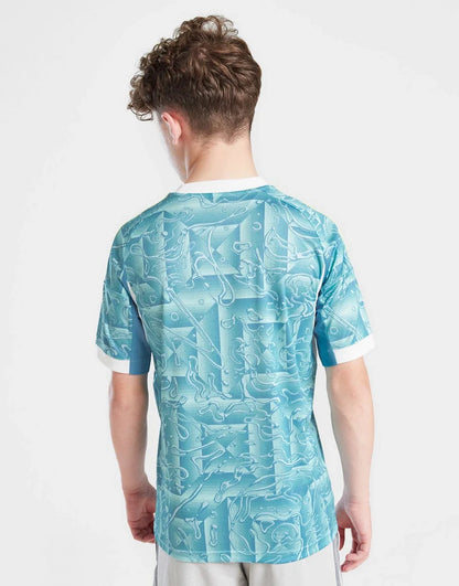 ADIDAS JUVENTUS 2025/26 AWAY SHIRT JUNIOR