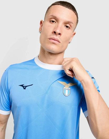 MIZUNO LAZIO 2025/26 HOME SHIRT