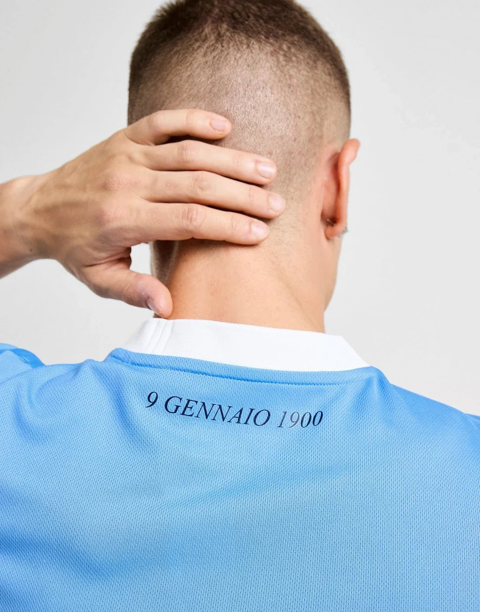 MIZUNO LAZIO 2025/26 HOME SHIRT