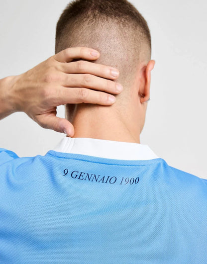 MIZUNO LAZIO 2025/26 HOME SHIRT