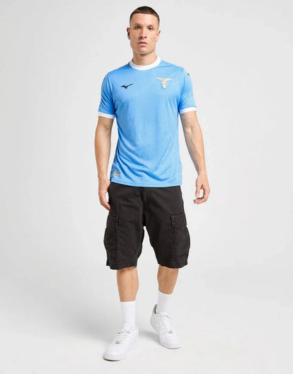 MIZUNO LAZIO 2025/26 HOME SHIRT