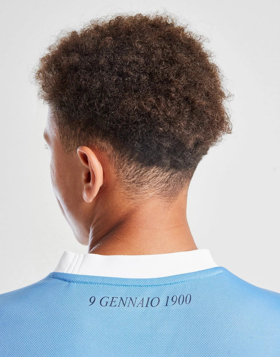 MIZUNO LAZIO 2025/26 HOME SHIRT JUNIOR
