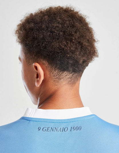 MIZUNO LAZIO 2025/26 HOME SHIRT JUNIOR
