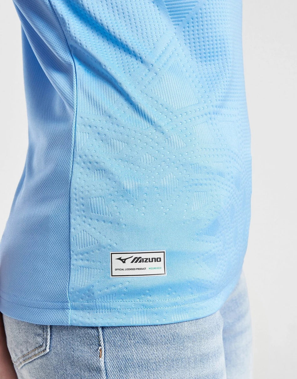 MIZUNO LAZIO 2025/26 HOME SHIRT JUNIOR