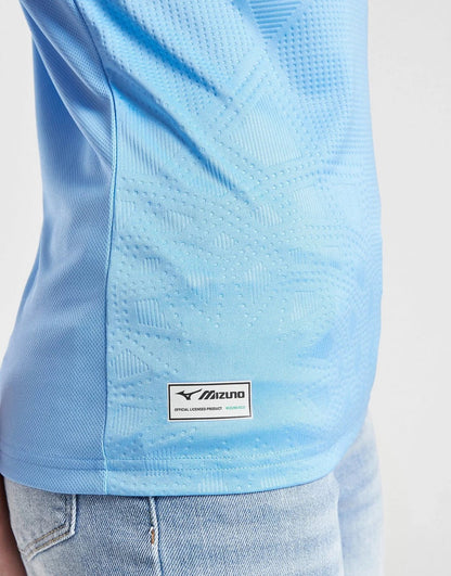 MIZUNO LAZIO 2025/26 HOME SHIRT JUNIOR