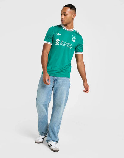 ADIDAS ORIGINALS LIVERPOOL FC 2025/26 THIRD SHIRT