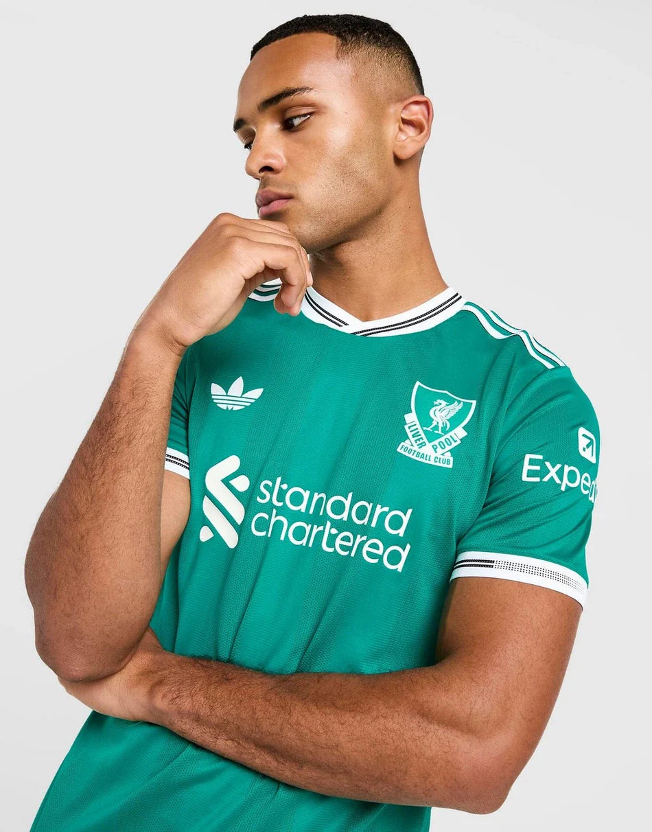 ADIDAS ORIGINALS LIVERPOOL FC 2025/26 THIRD SHIRT