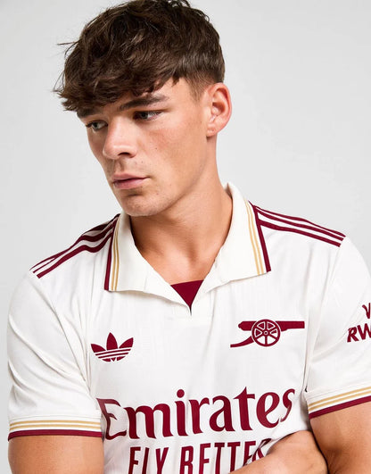 ADIDAS ORIGINALS ARSENAL FC 2025/26 THIRD SHIRT