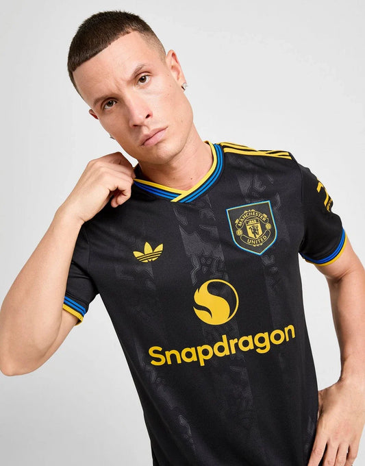 ADIDAS ORIGINALS MANCHESTER UNITED FC 2025/26 THIRD SHIRT