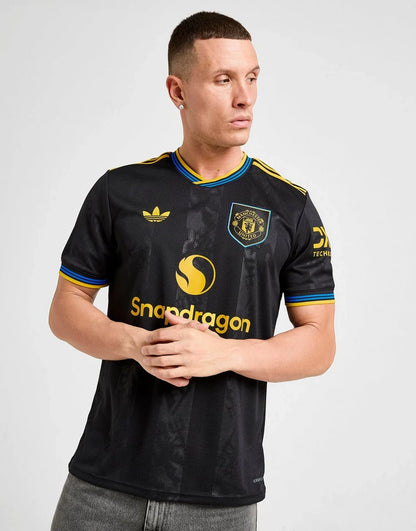 ADIDAS ORIGINALS MANCHESTER UNITED FC 2025/26 THIRD SHIRT