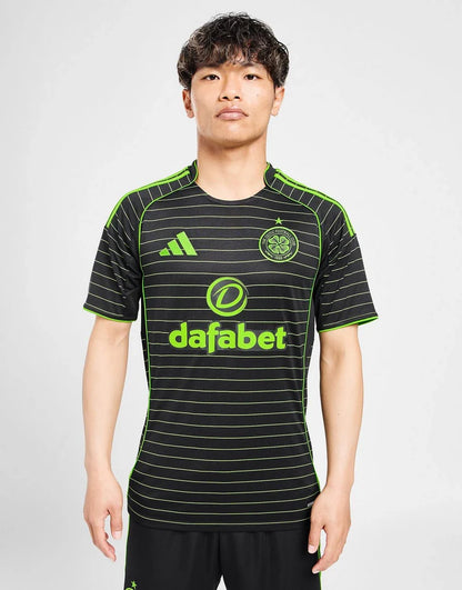 ADIDAS CELTIC 2025/26 AWAY SHIRT