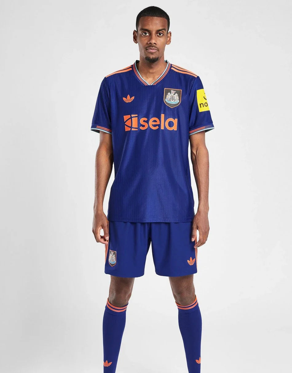 ADIDAS ORIGINALS NEWCASTLE UNITED FC 2025/26 MATCH THIRD SHIRT