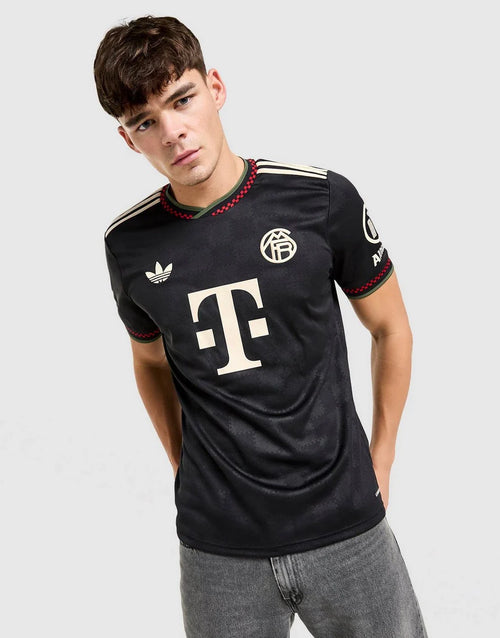 ADIDAS FC BAYERN MUNICH 2025/26 THIRD SHIRT