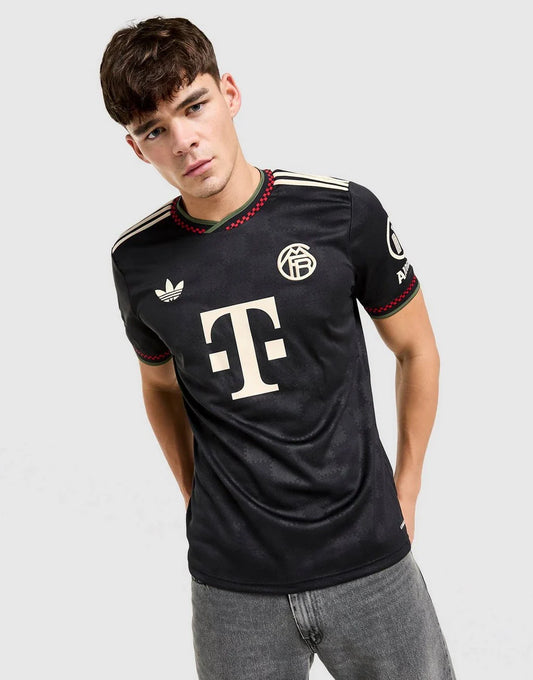 ADIDAS FC BAYERN MUNICH 2025/26 THIRD SHIRT