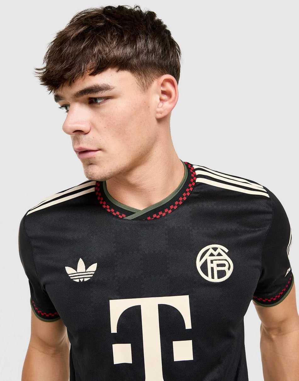 ADIDAS FC BAYERN MUNICH 2025/26 THIRD SHIRT