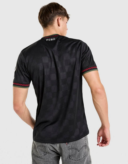 ADIDAS FC BAYERN MUNICH 2025/26 THIRD SHIRT