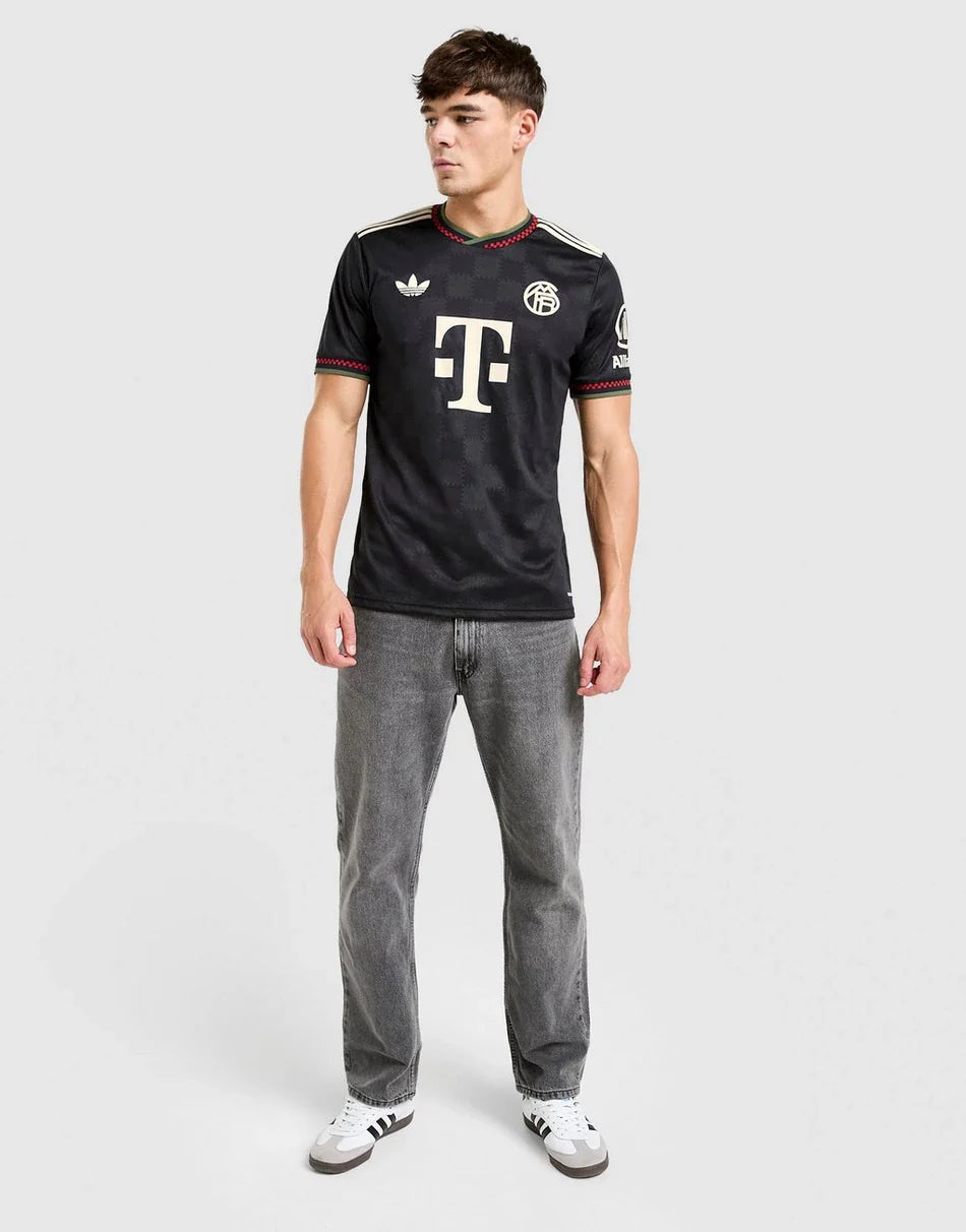 ADIDAS FC BAYERN MUNICH 2025/26 THIRD SHIRT
