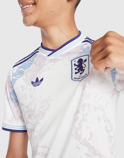 ADIDAS ASTON VILLA FC 2025/26 THIRD SHIRT JUNIOR
