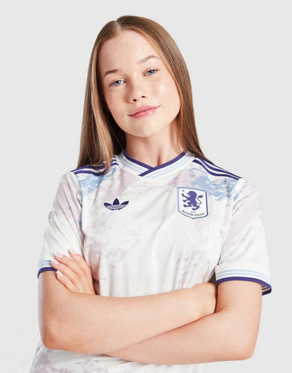 ADIDAS ASTON VILLA FC 2025/26 THIRD SHIRT JUNIOR