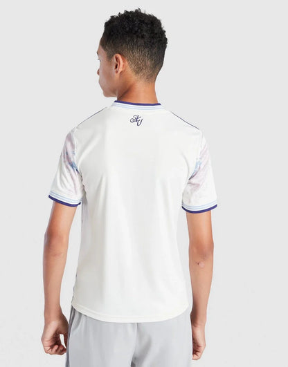 ADIDAS ASTON VILLA FC 2025/26 THIRD SHIRT JUNIOR