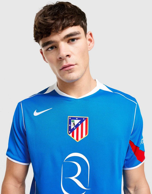 NIKE ATLETICO MADRID 2025/26 THIRD SHIRT